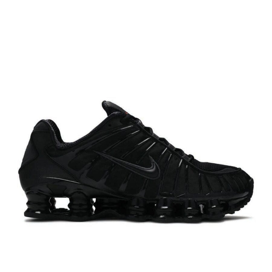 Nike Shox TL ‘Metallic Hematite’s – AV3595-002