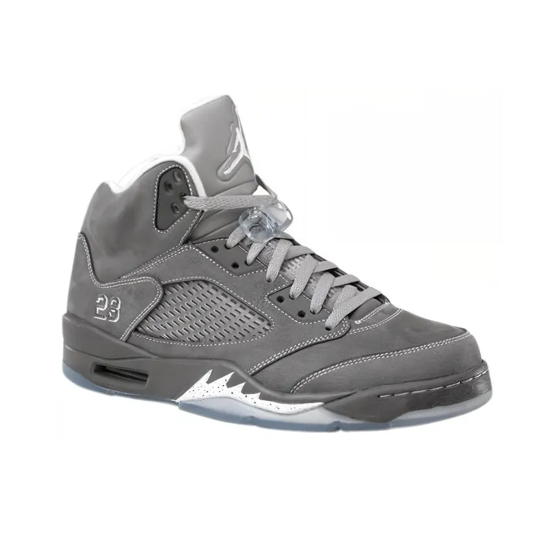 Air Jordan 5 Retro Wolf Grey – 136027-005