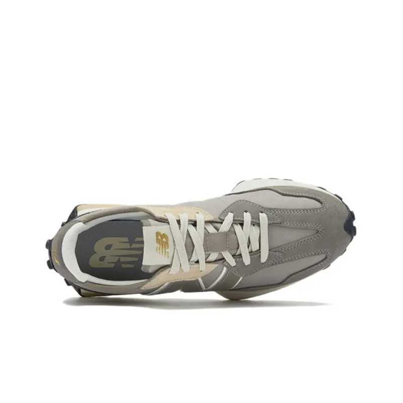 New Balance 327 Grey White Ms327gdy