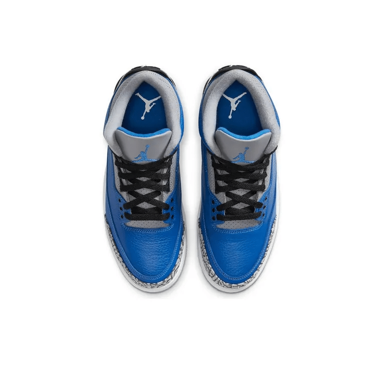 Air Jordan 3 Retro ‘Varsity Royal’ CT8532-400