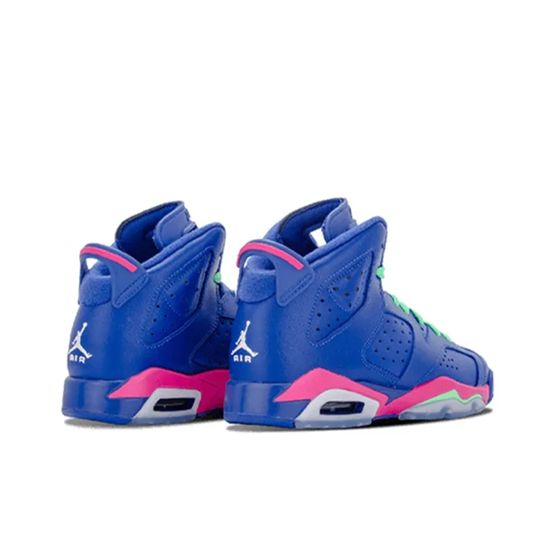 Air Jordan 6 Retro Game Royal GS – 543390-439