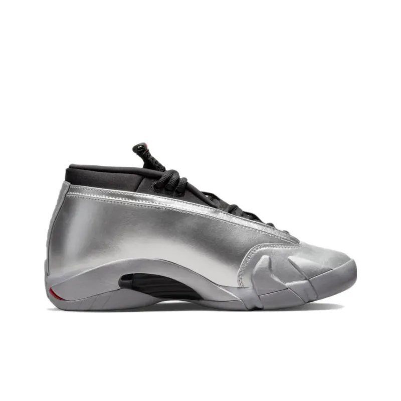 Air Jordan 14 Retro Metallic Silver – Dh4121-060