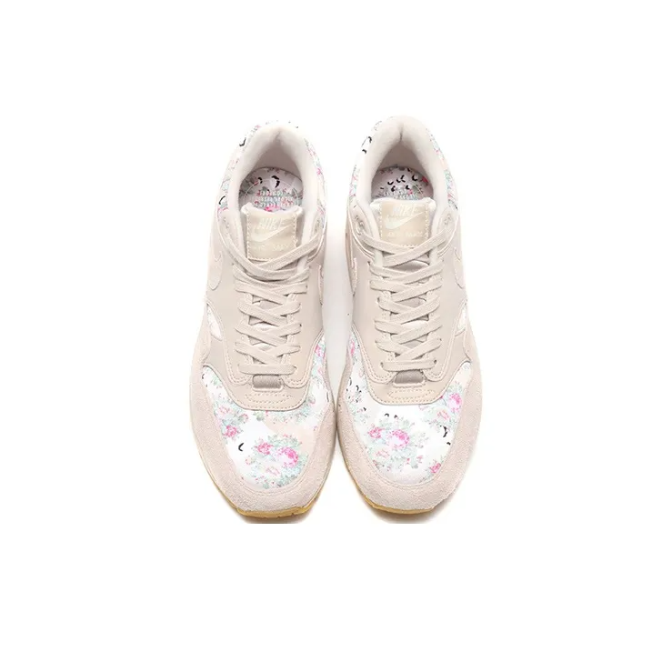 Air Max 1 Floral Desert Sand – AQ6378-001