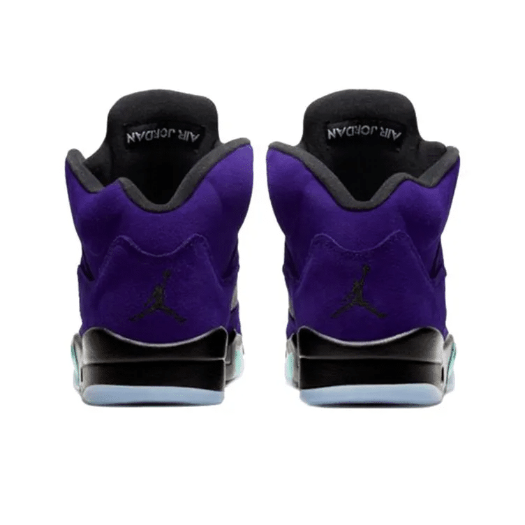 Air Jordan 5 Retro ‘Alternate Grape’ 136027-500