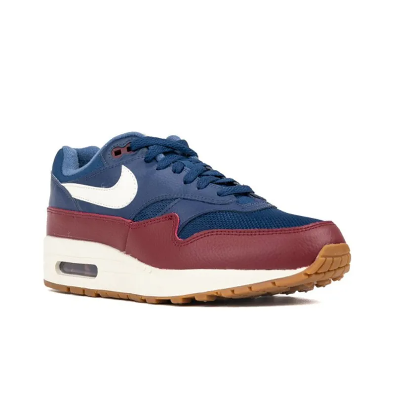 Air Max 1 Navy Team Red – AH8145-400