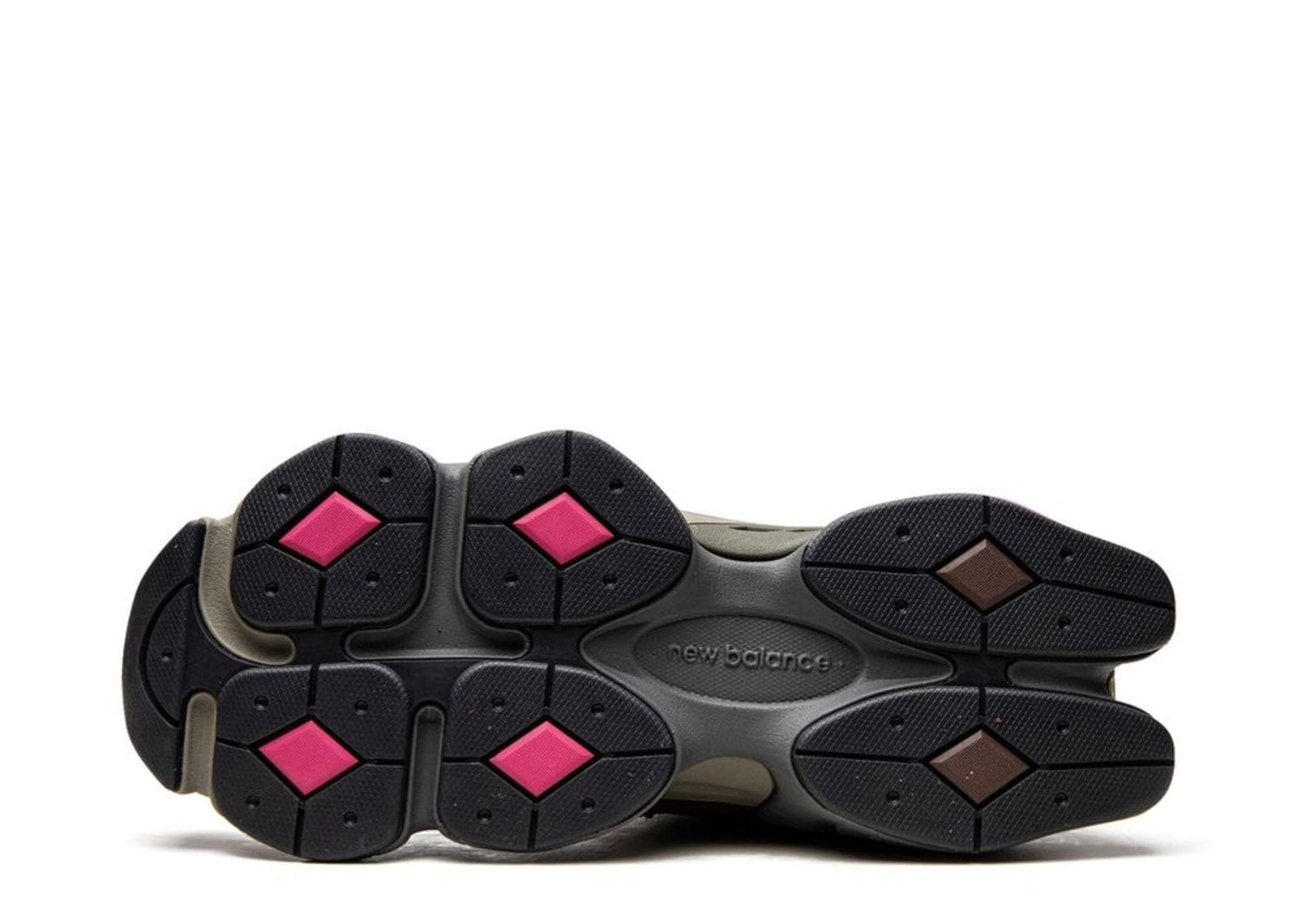 New Balance 9060 Rich Oak Burgundy – U9060BUR