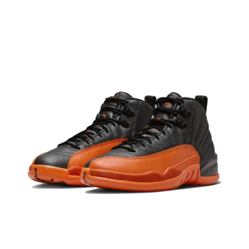 Air Jordan 12 Retro WNBA All-Star Brilliant Orange – FD9101-081