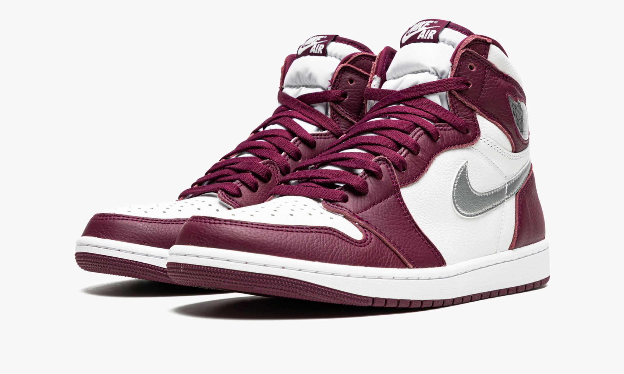 Air Jordan 1 Retro High OG “Bordeaux”
