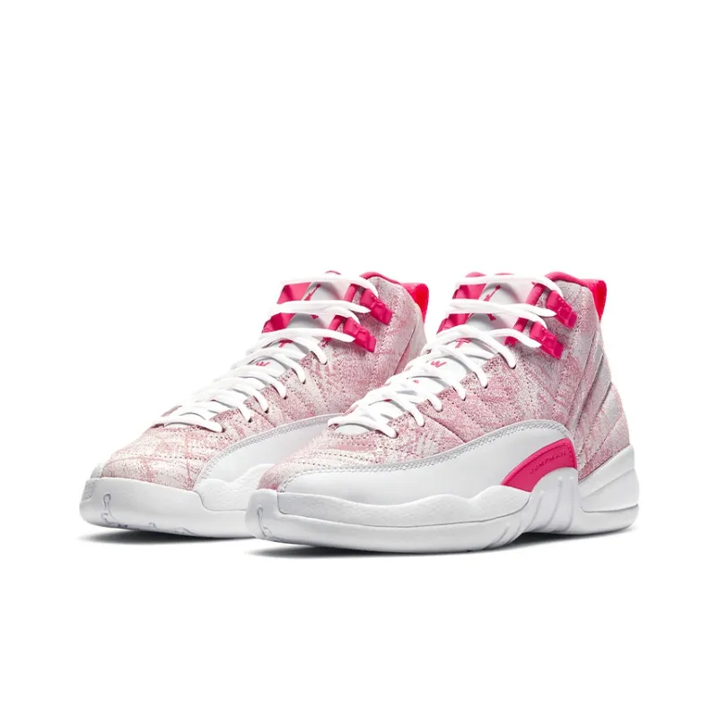 Air Jordan 12 Retro Arctic Punch GS – 510815-101