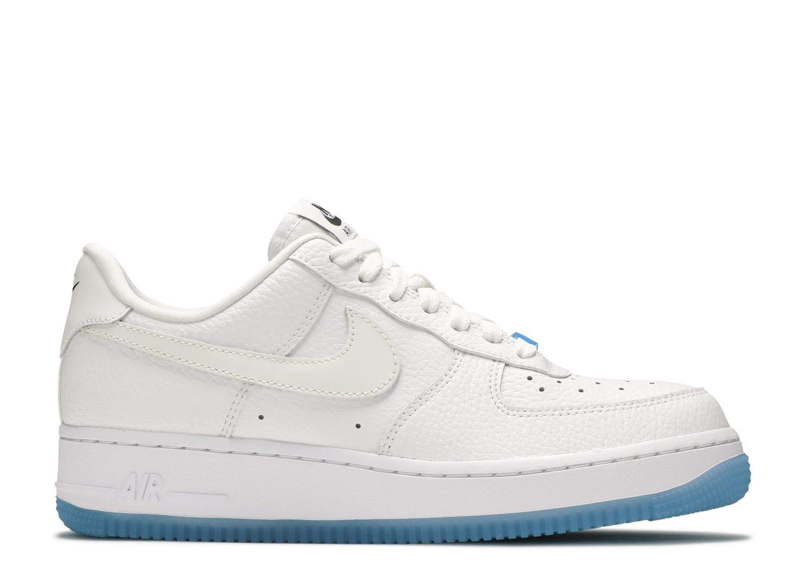 Nike Air Force 1 ’07 LX ‘UV Reactive Swoosh’ Revered Footwear