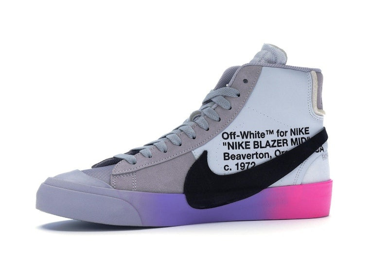 Nike Off-White x Blazer Mid ‘Serena Queen’ – AA3832-002