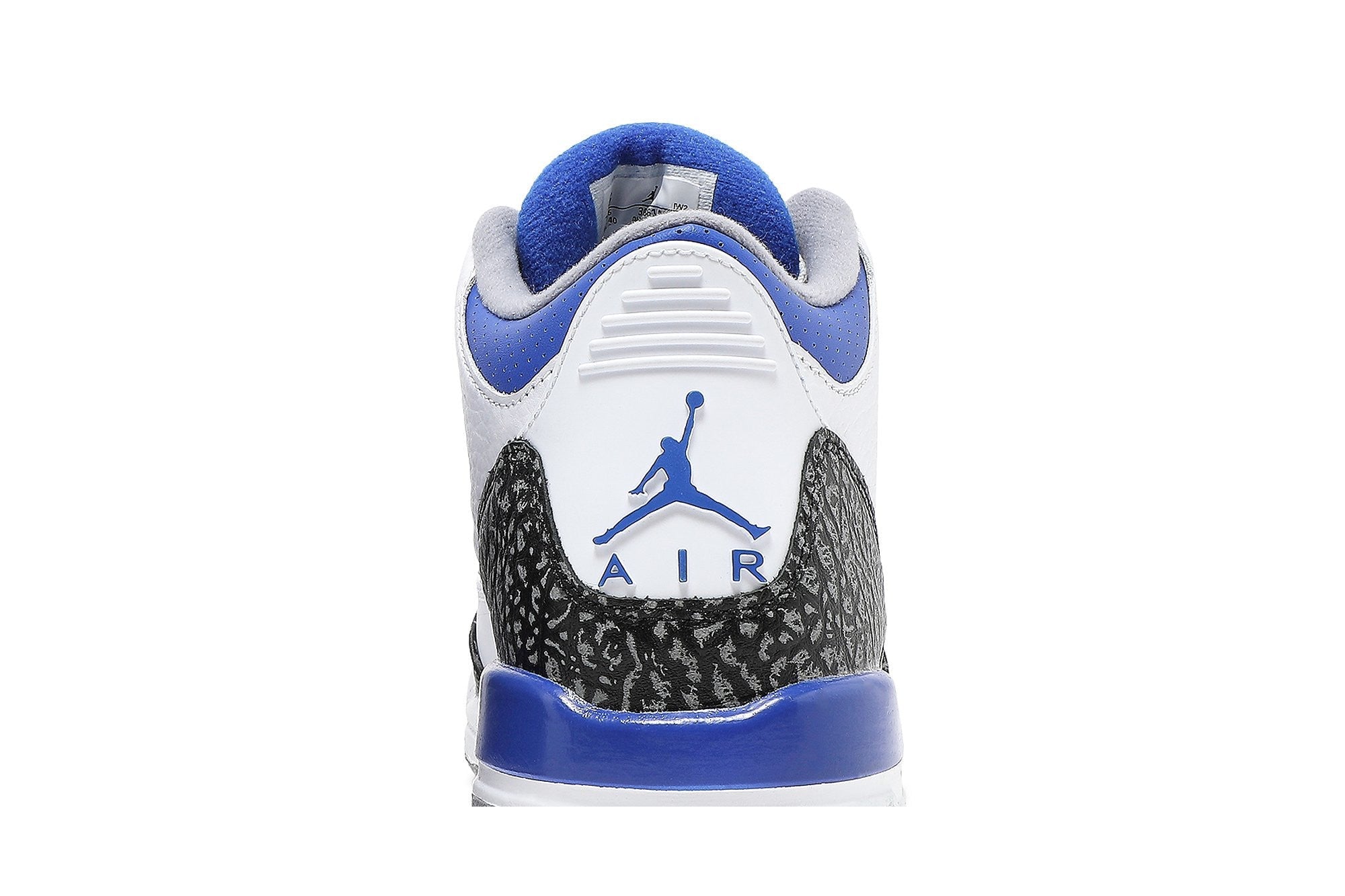 Air Jordan 3 Retro GS ‘Racer Blue’ 398614-145