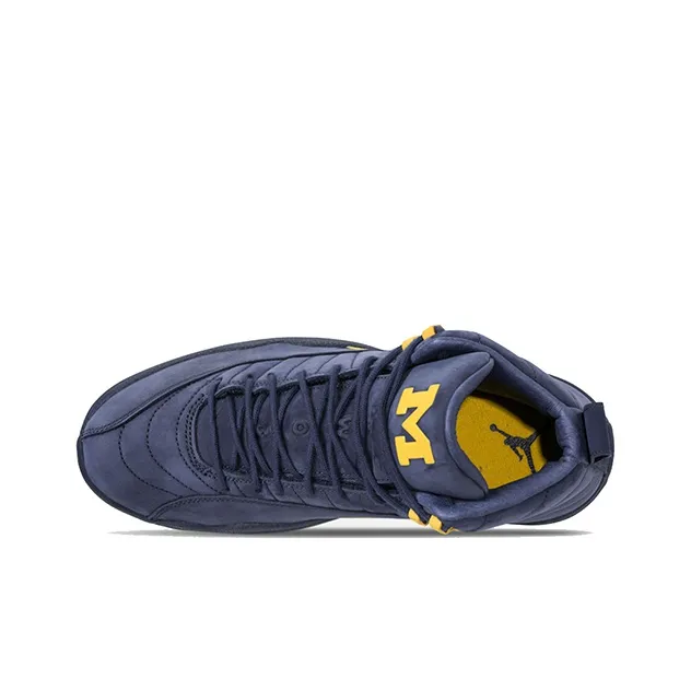 Air Jordan 12 Retro Michigan – BQ3180-407