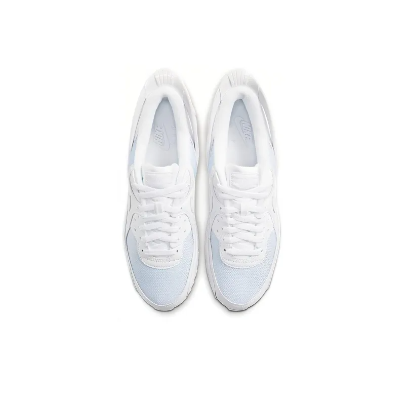 Air Max 90 Flyease Triple White – CU0814-102