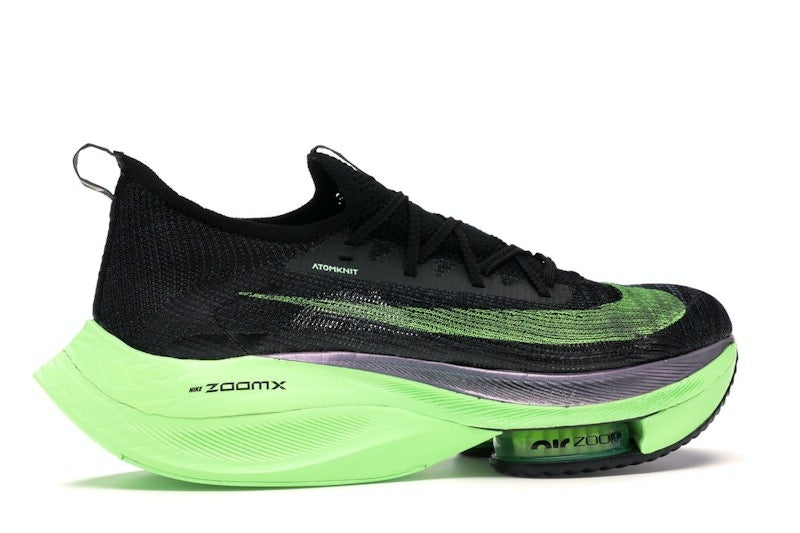 Nike Air Zoom Alphafly NEXT ‘Lime Blast’ – CI9925-400