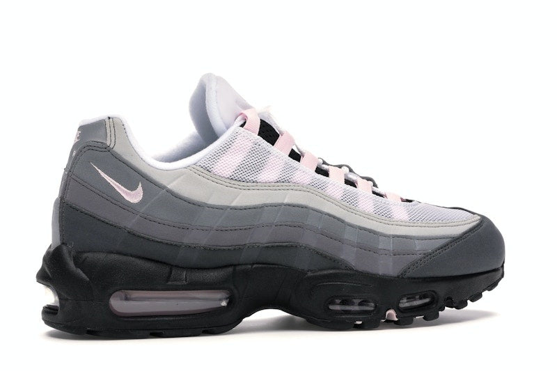 Nike Air Max 95 Gunsmoke Pink Foam Men’s – CJ0588-001