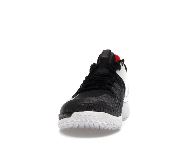 Nike Court Air Zoom Zero Black Bright Crimson – AA8018-016