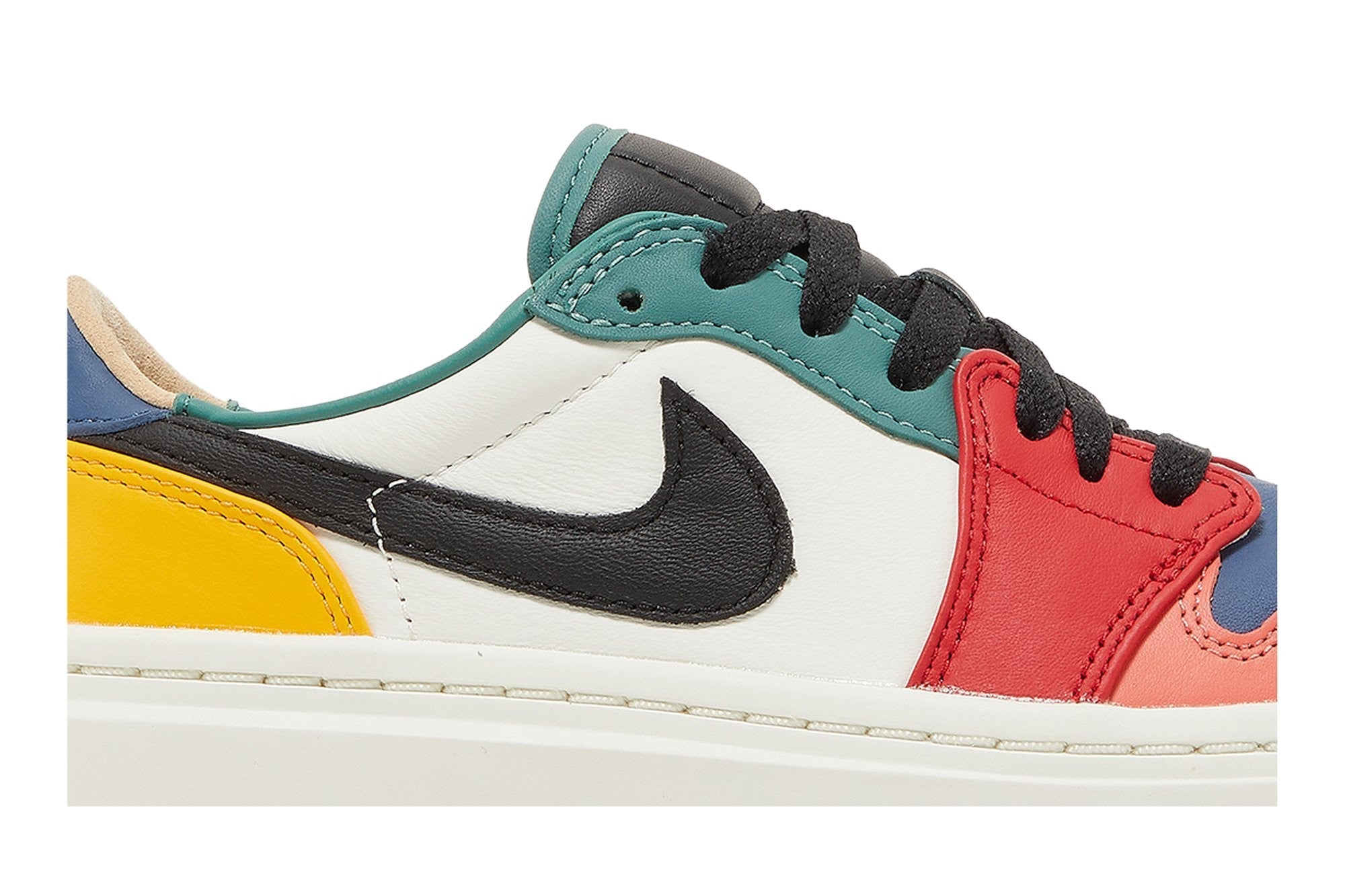 Air Jordan 1 Elevate Low ‘Multi-Color’ ECT0978-100