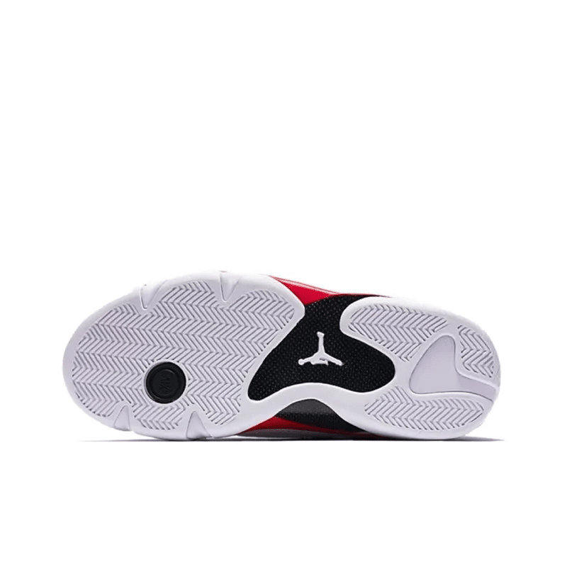 Air Jordan 14 Retro ‘Candy Cane’ 2019 – 487471-100