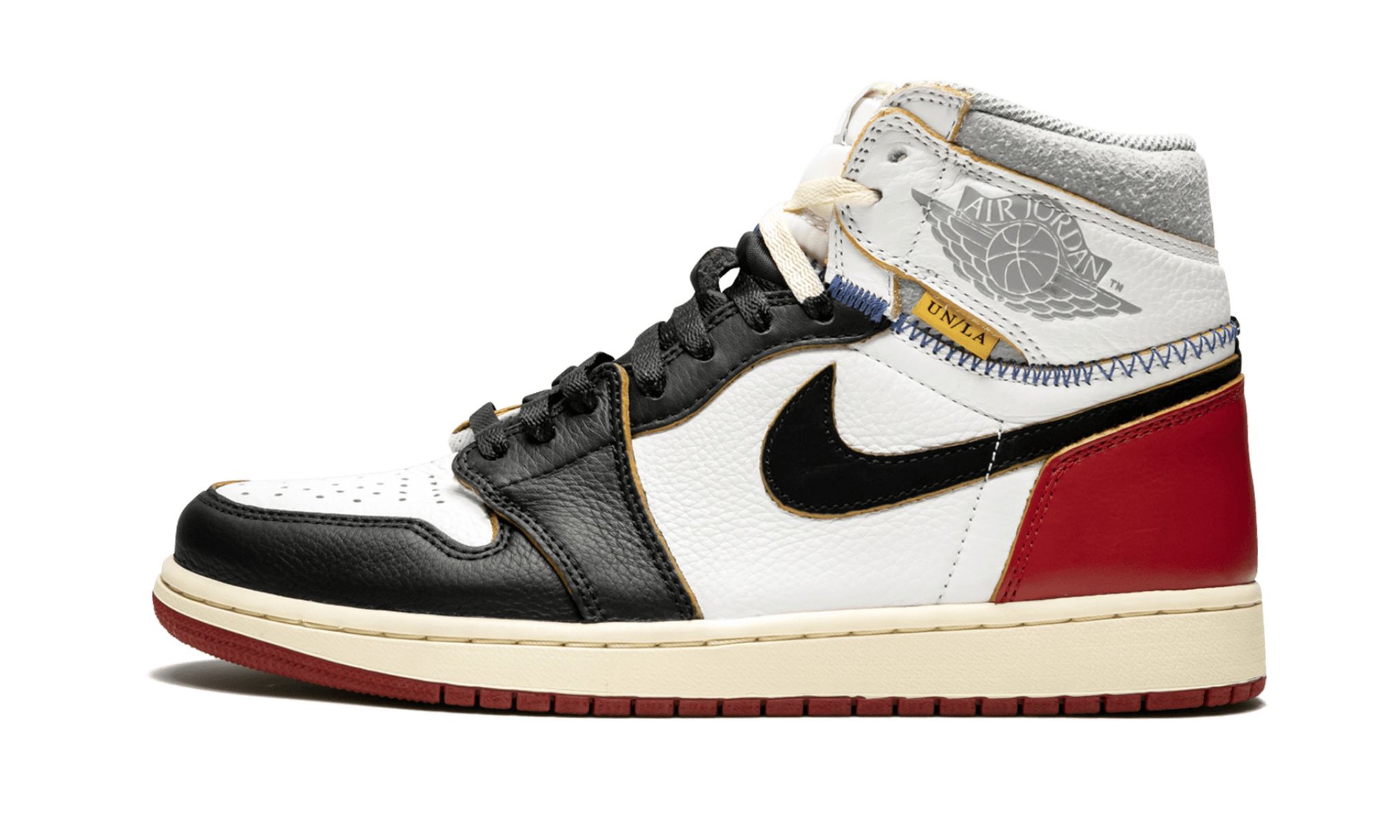Air Jordan 1 Retro High OG NRG “Union – Black Toe”