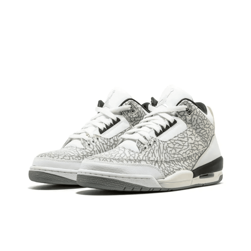Air Jordan 3 Retro White Flip – 315767-101