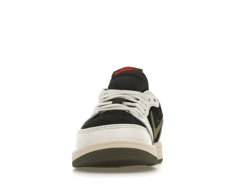 Travis Scott x Air Jordan 1 Retro Low OG SP PS ‘Olive’ – DZ5909-106