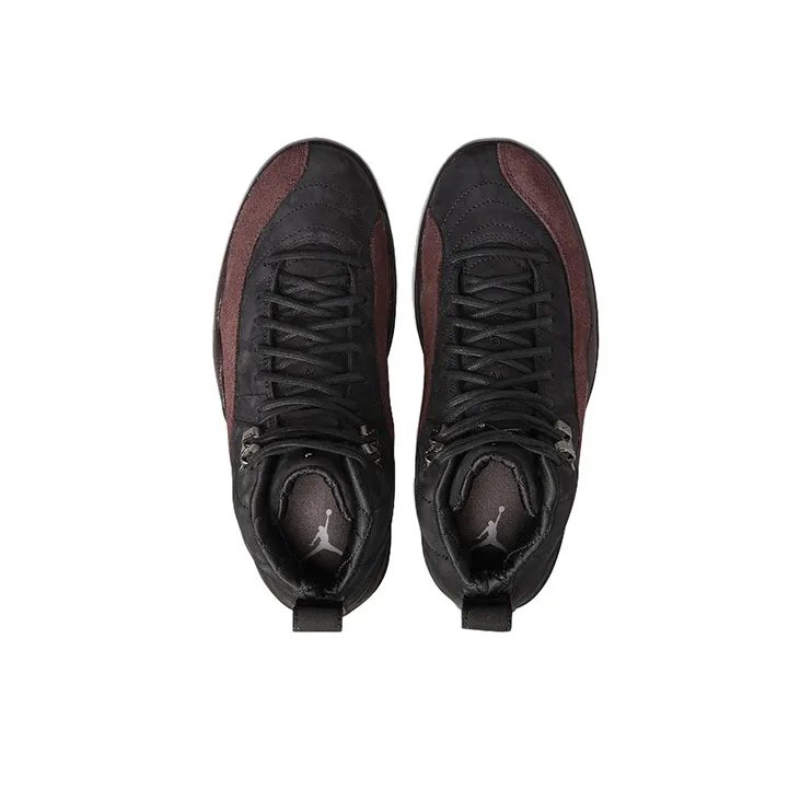 A Ma Maniére x Air Jordan 12 Retro SP ‘Black’ – DV6989-001