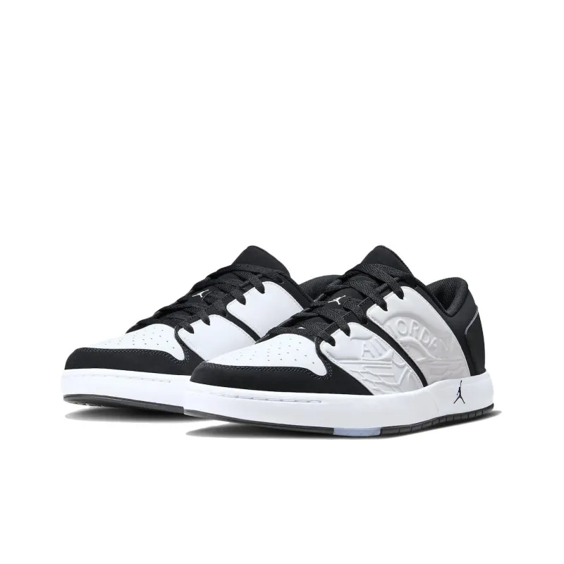 Air Jordan Nu Retro 1 Low White Black – Dv5141-100
