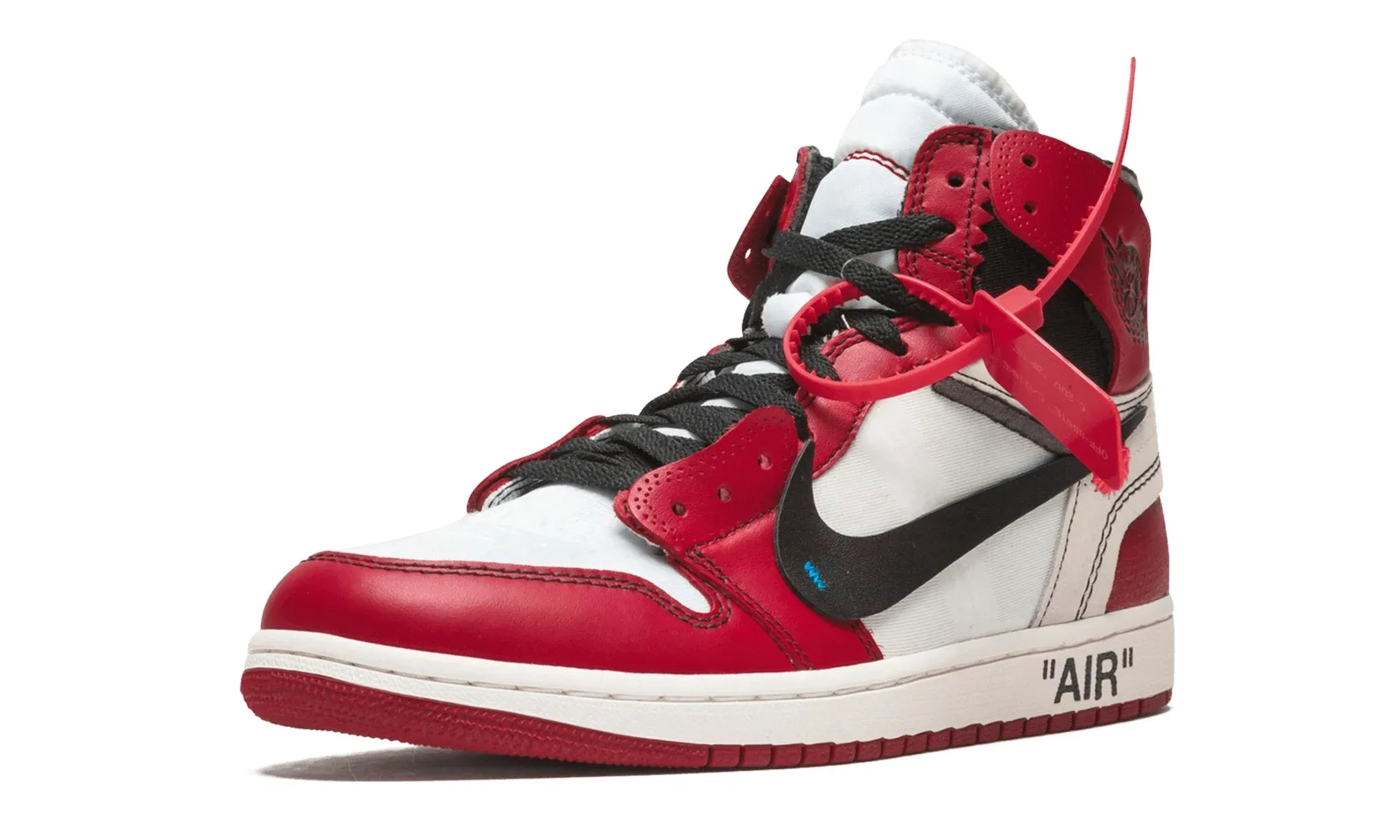 The 10: Air Jordan 1 “Off-White – Chicago” – AA3834 101