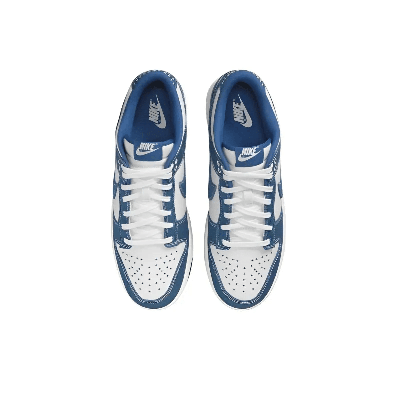 Dunk Low Industrial Blue Sashiko – DV0834-101