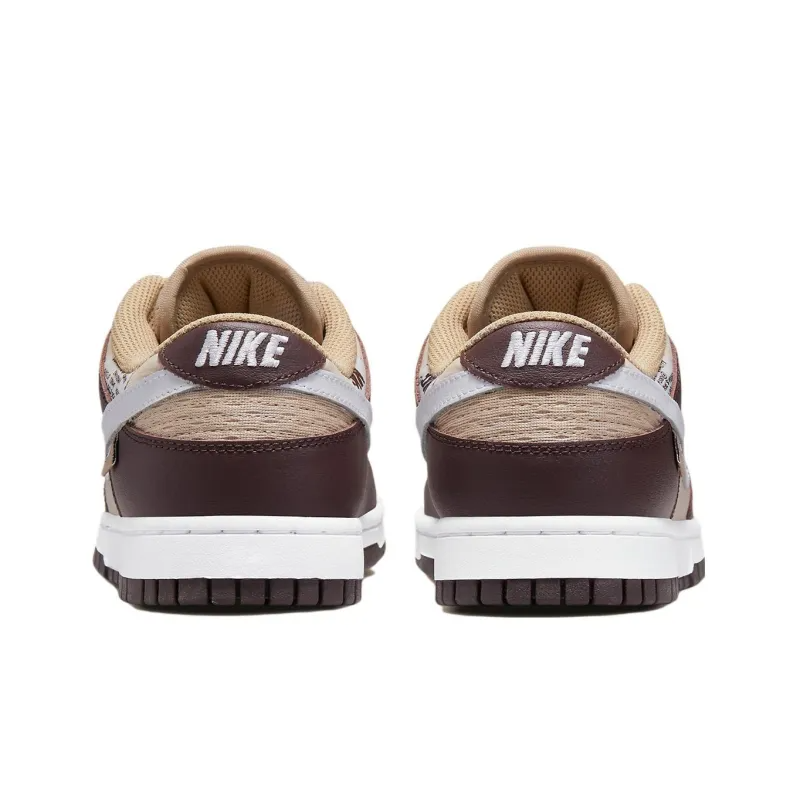 Dunk Low Brown Basalt – DX6060-111