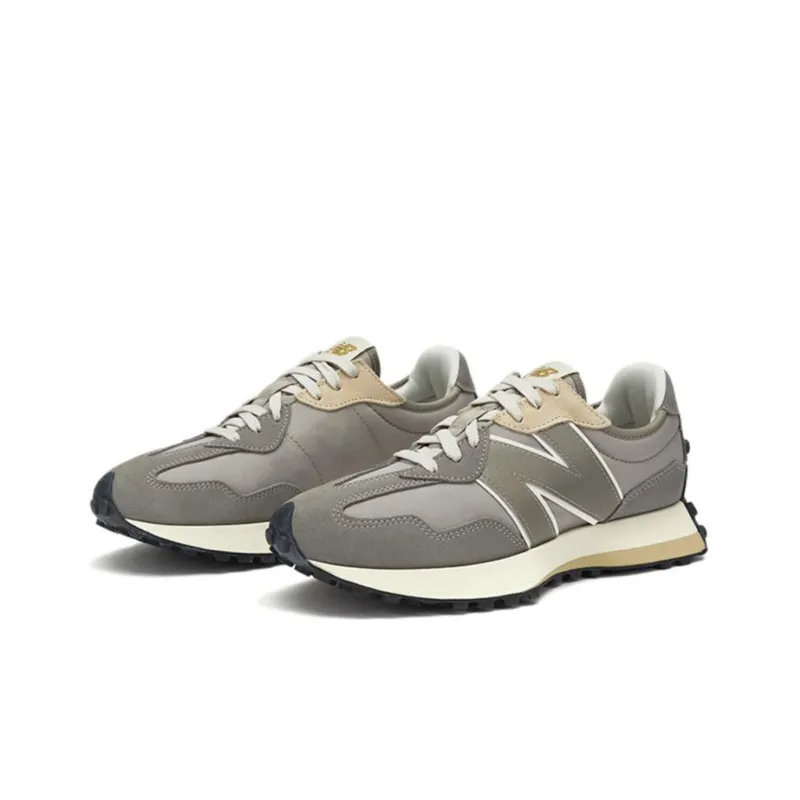 New Balance 327 Grey White Ms327gdy