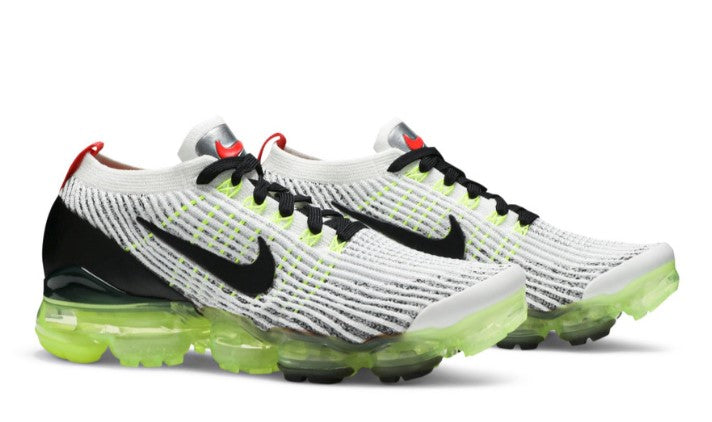 Air VaporMax Flyknit 3 Neon Collection AJ6900-100