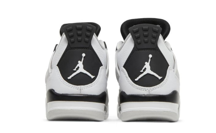 Air Jordan 4 Retro GS ‘Military Black’ 408452-111