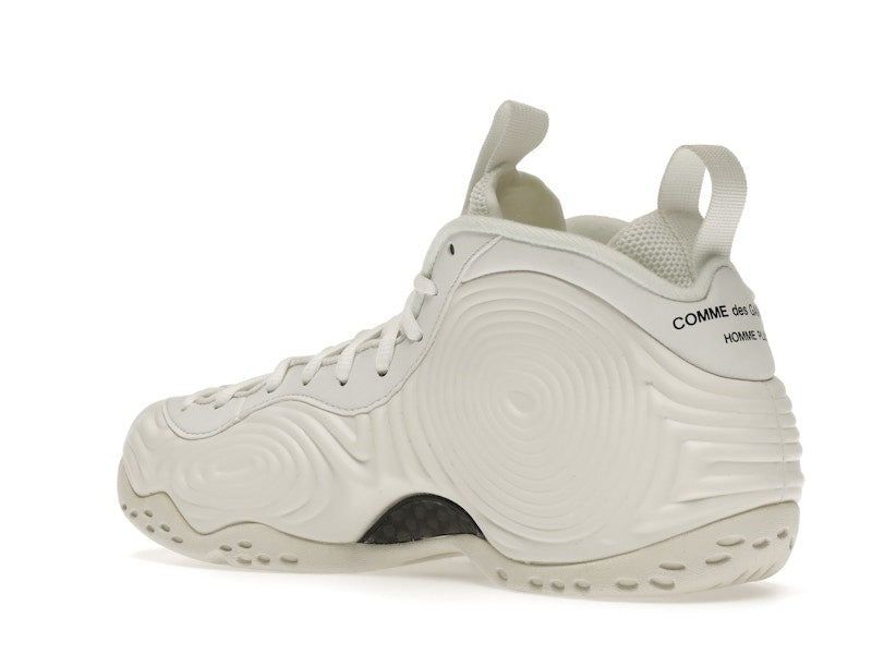 Nike Comme des Garçons Homme Plus x Air Foamposite One ‘White’ – DJ7952-100