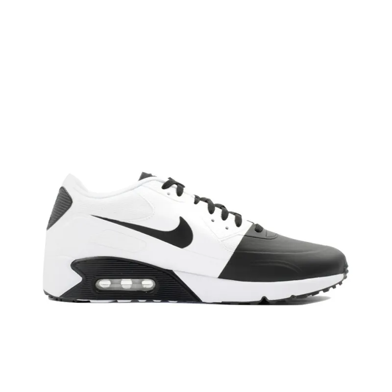 Air Max 90 Running Shoes Men Low-Top BlackWhite – 876005-002
