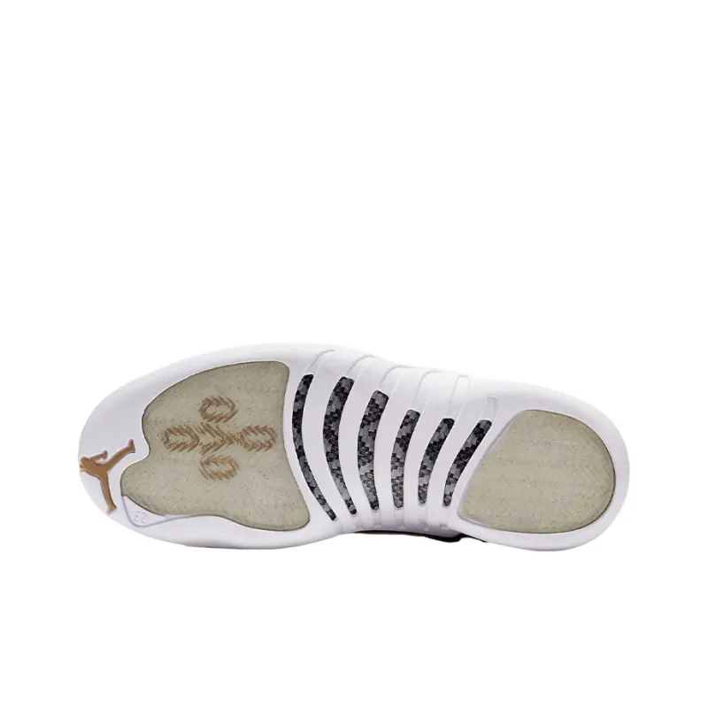 OVO x Air Jordan 12 Retro ‘White’ – 873864-102