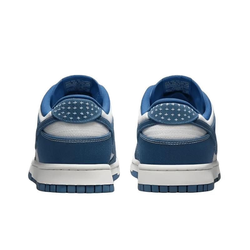 Dunk Low Industrial Blue Sashiko – DV0834-101
