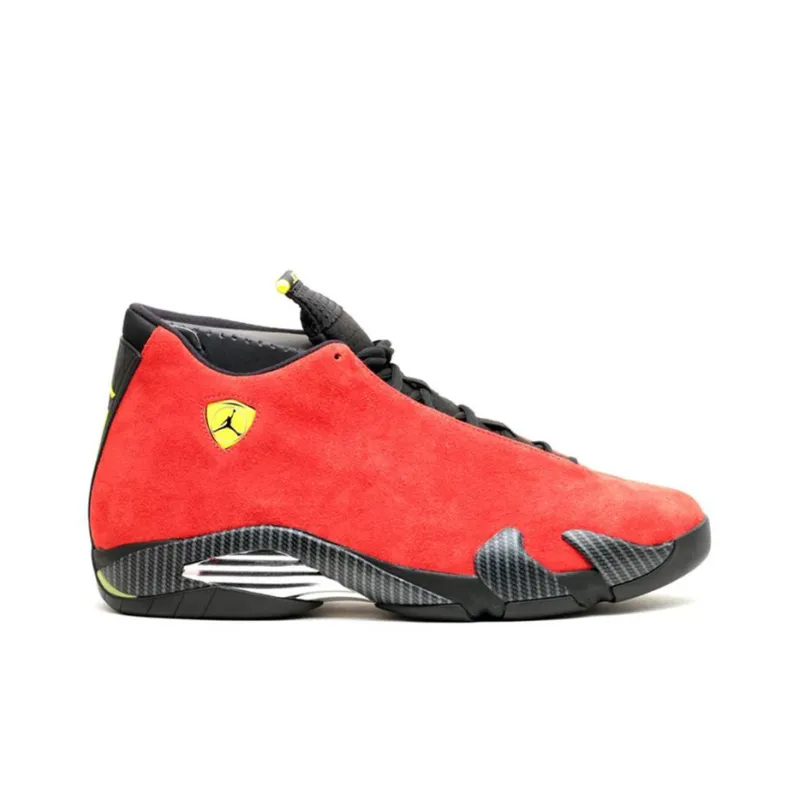 Air Jordan 14 Retro Challenge Red – 654459-670