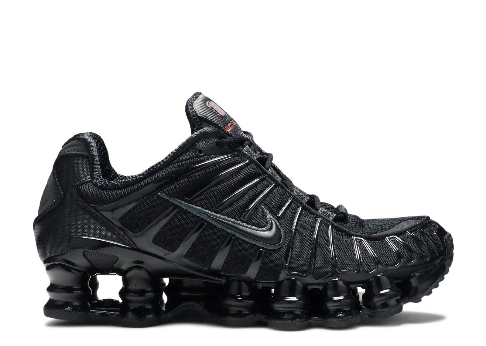 Nike Wmns Shox TL ‘Black’ Casual 2019 – AR3566-002