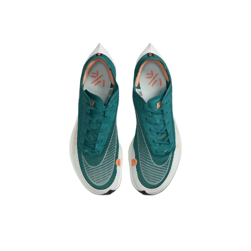 Zoomx Vaporfly NEXT 2 Bright Spruce Peach Cream – Cu4111-301