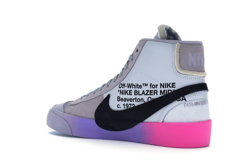 Nike Off-White x Blazer Mid ‘Serena Queen’ – AA3832-002