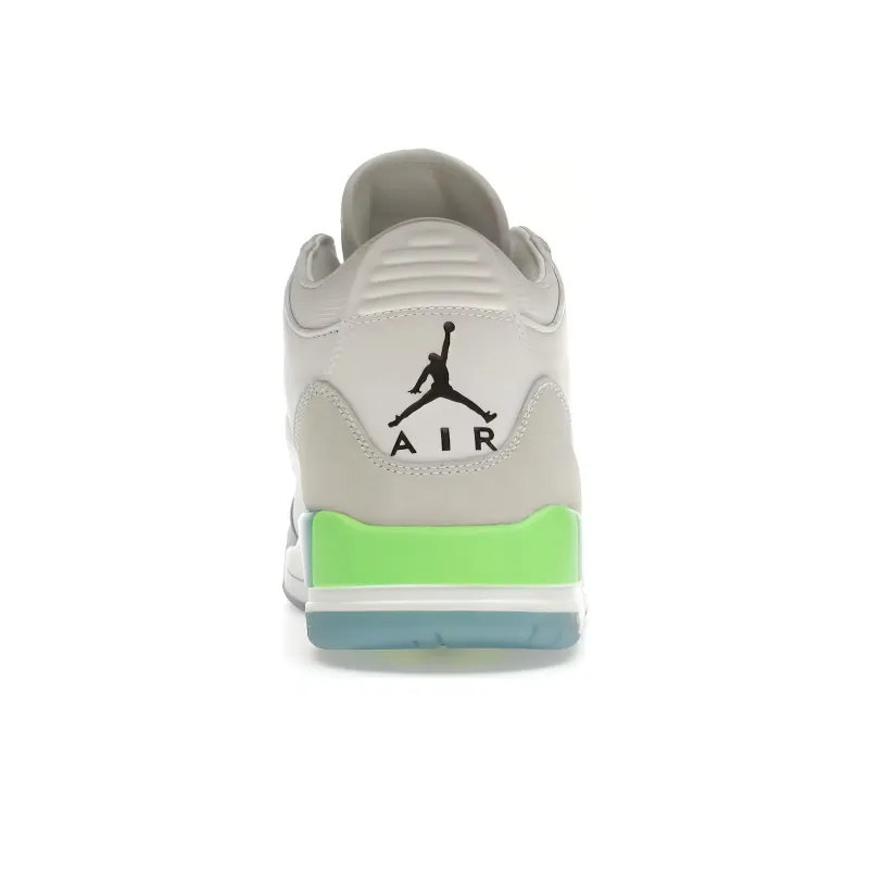 Air Jordan 3 Retro Quai 54 2018 Friends & Family – AT9195-100