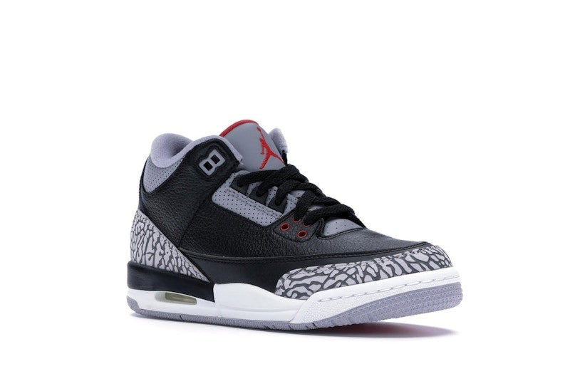 Air Jordan 3 Retro OG Black Cement 2018 – 854261-001
