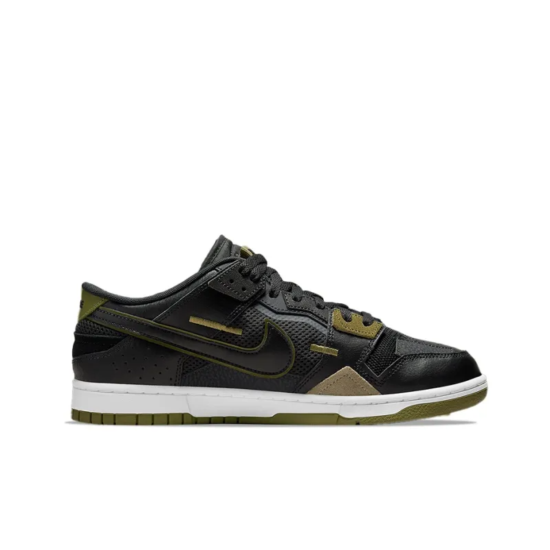 Dunk Low Black Olive – DM0128-001