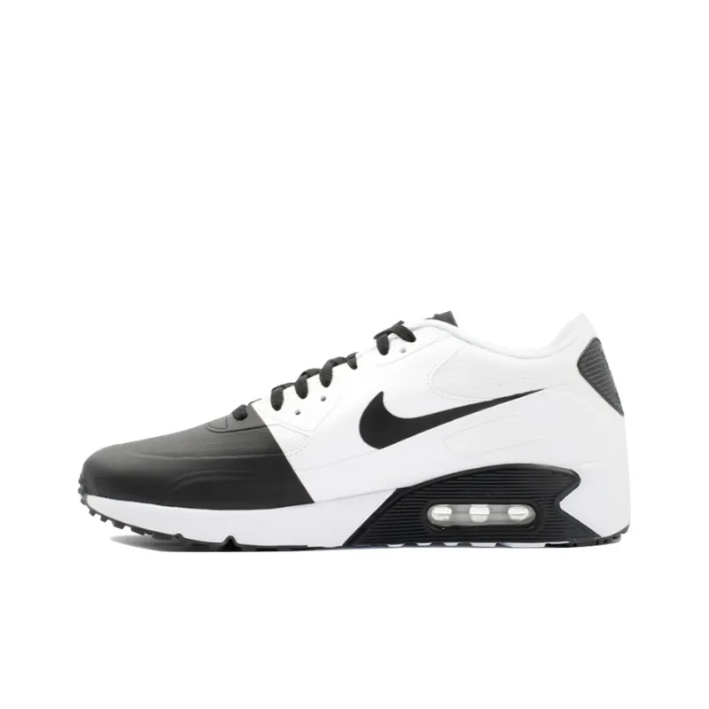 Air Max 90 Running Shoes Men Low-Top BlackWhite – 876005-002