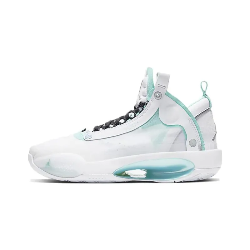 Air Jordan XXXIV Snow Leopard GS – BQ3384-103