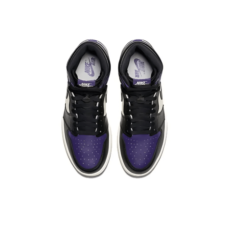 Air Jordan 1 Retro High OG ‘Court Purple’ 555088-501