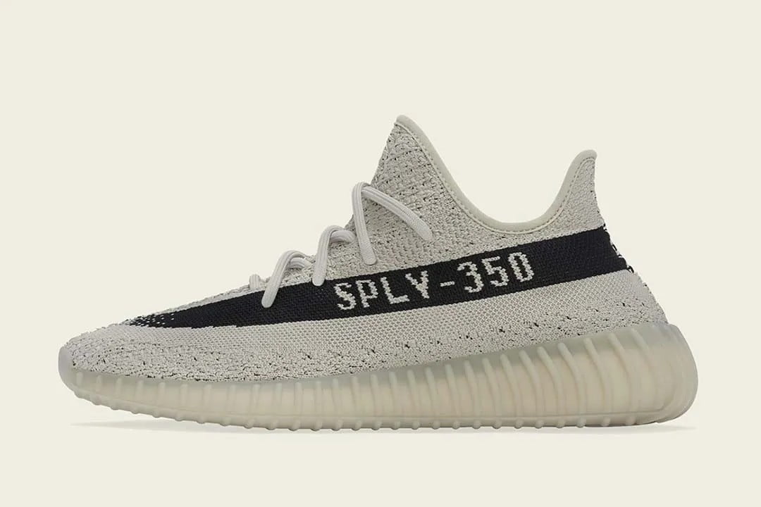 Yeezy Boost 350 V2 Slate