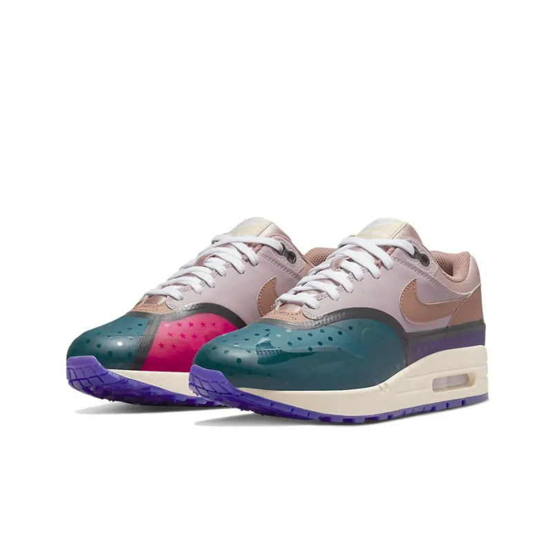 Air Max 1 Premium Plum Fog Fossil Rose – Dv2301-501